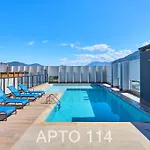Studio Matira, Proximo A Praia, Novo E Moderno