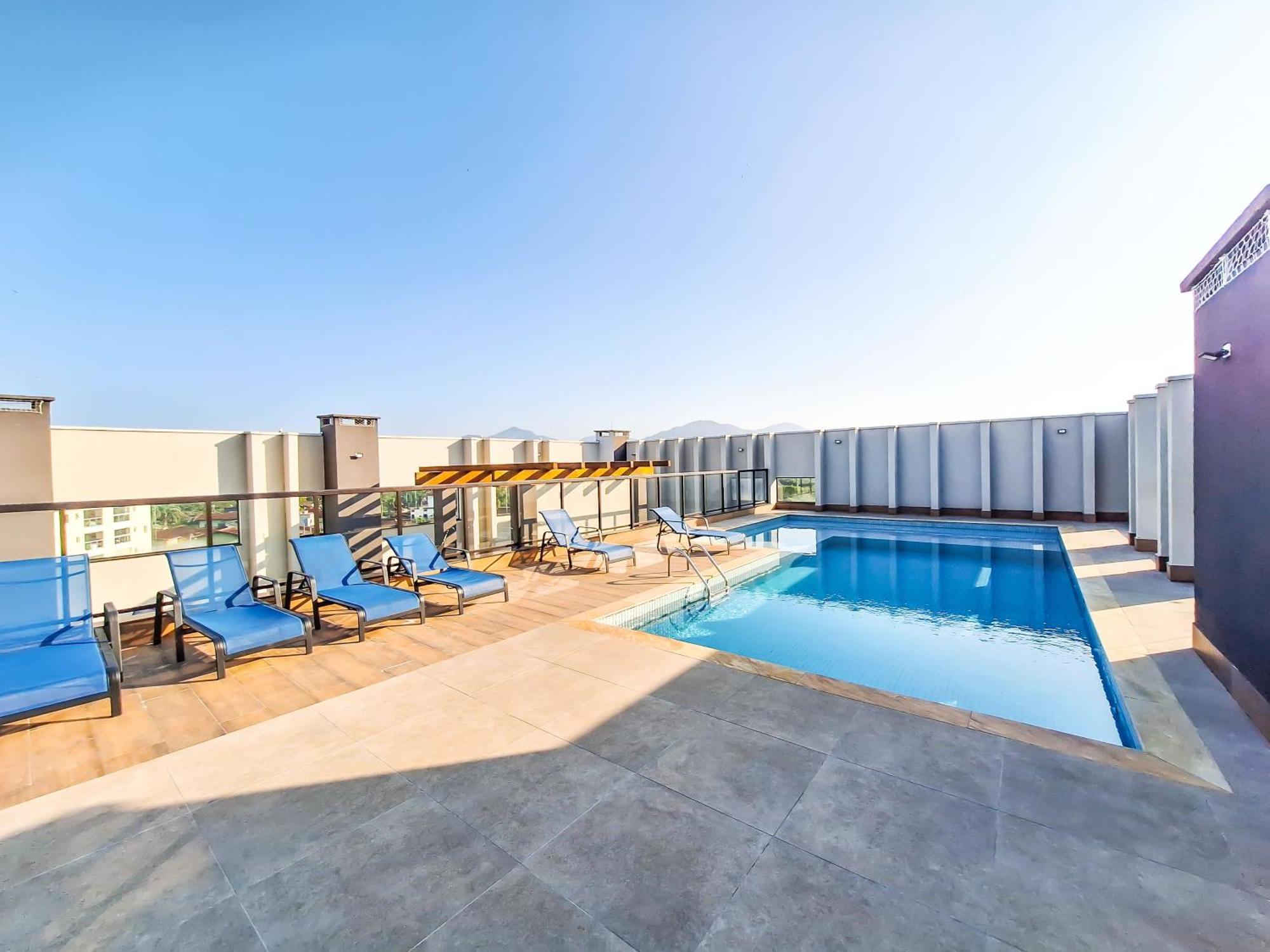 Matira, Proximo A Praia, Novo E Moderno Apartamento *