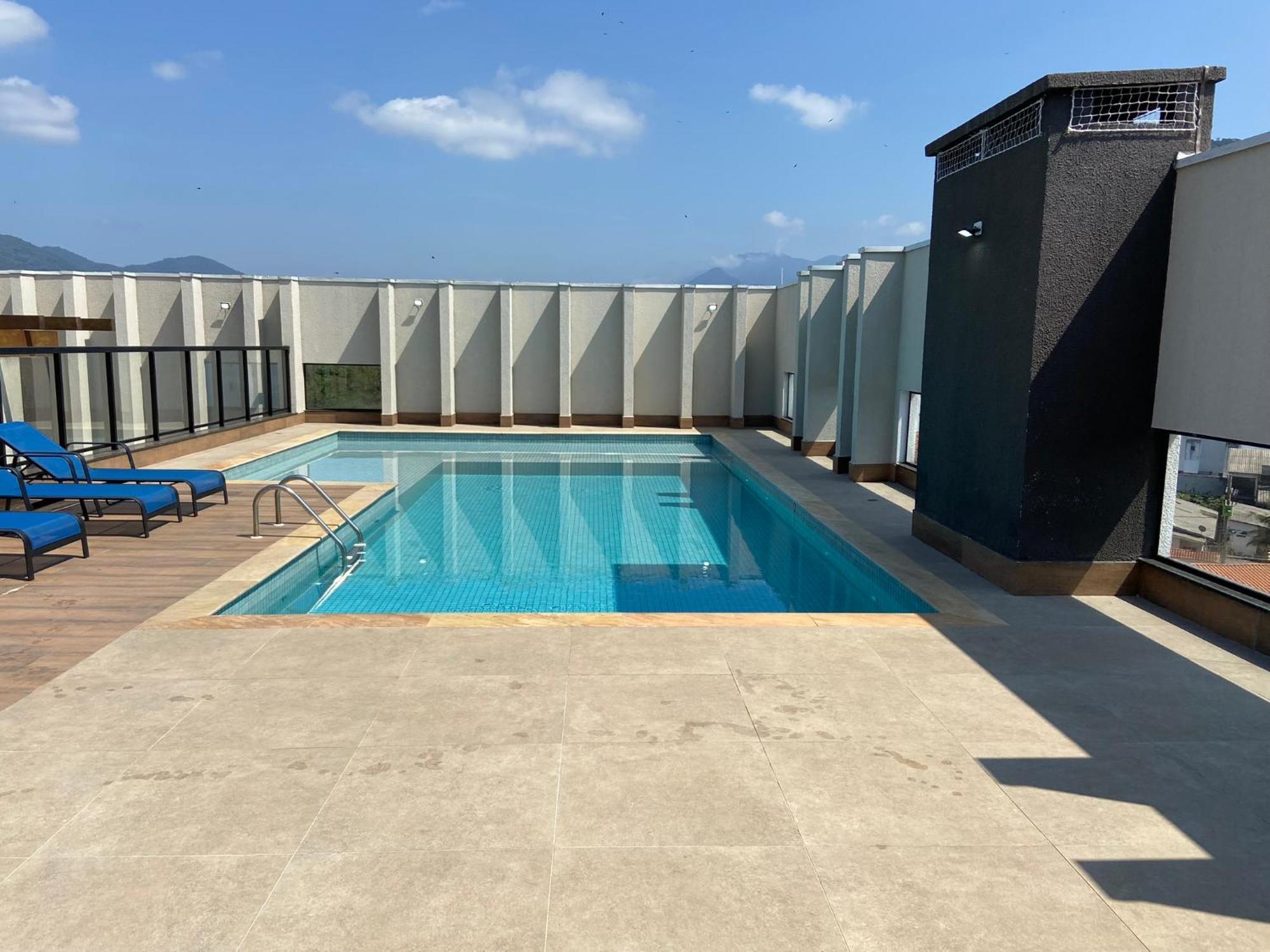 Matira, Proximo A Praia, Novo E Moderno * Ubatuba