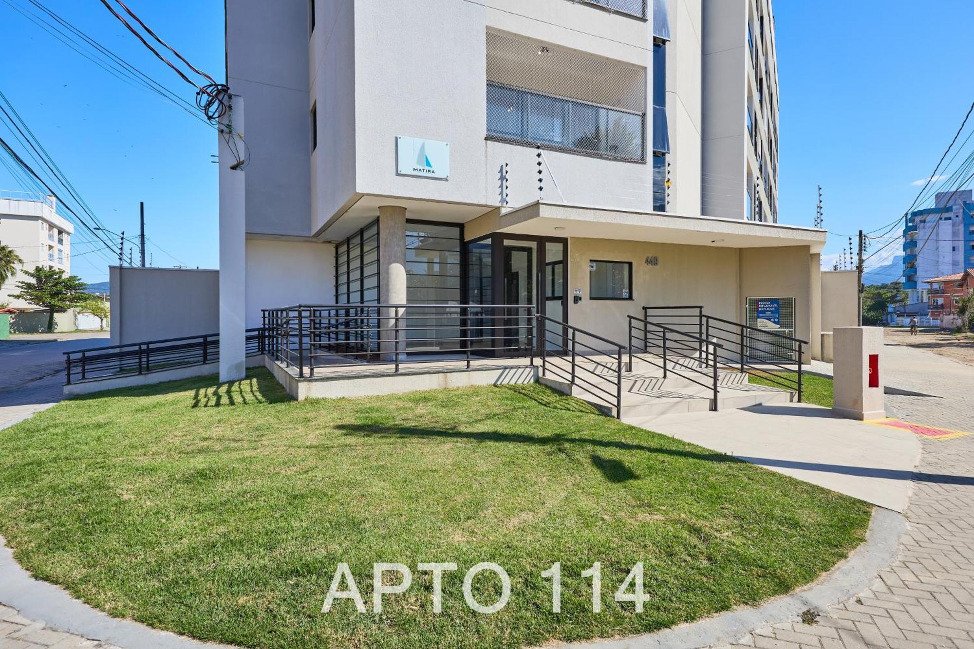 Apartamento Matira, Proximo A Praia, Novo E Moderno
